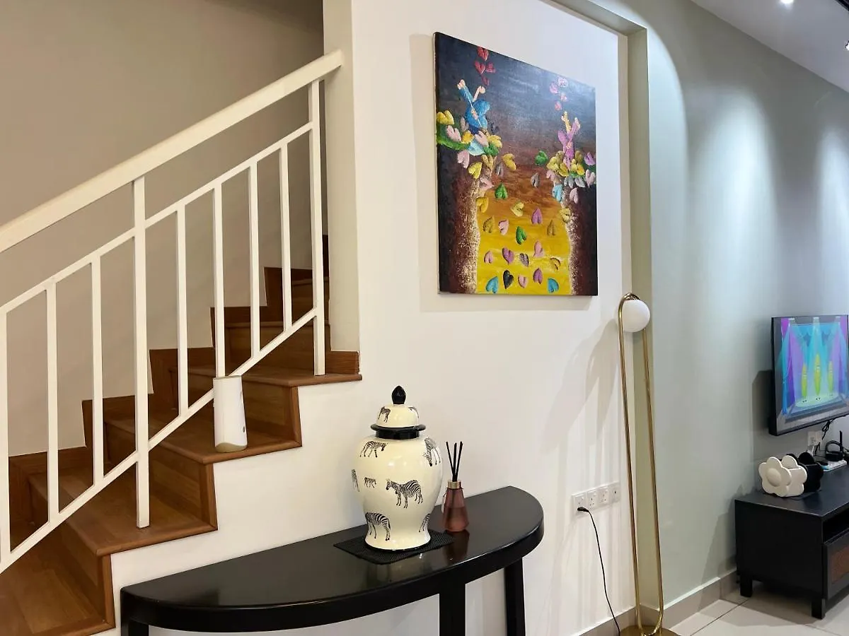 Holiday home Ayden Modern Homestay Klia Sepang
