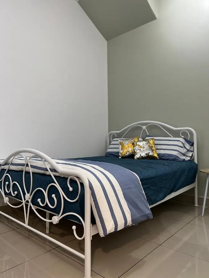 Holiday home Ayden Modern Homestay Klia Sepang