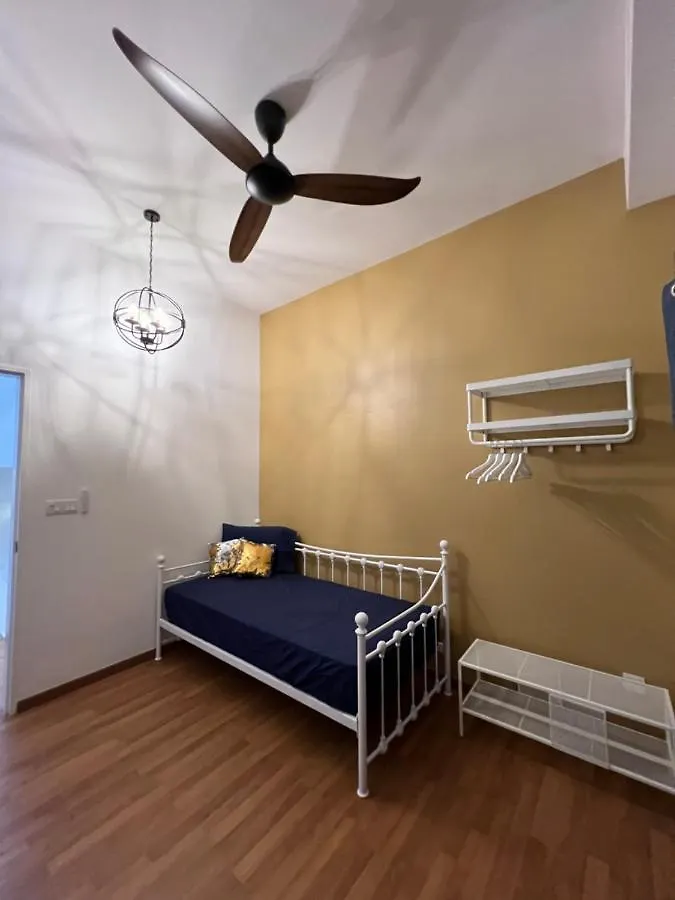 Ayden Modern Homestay Klia Sepang Malaysia