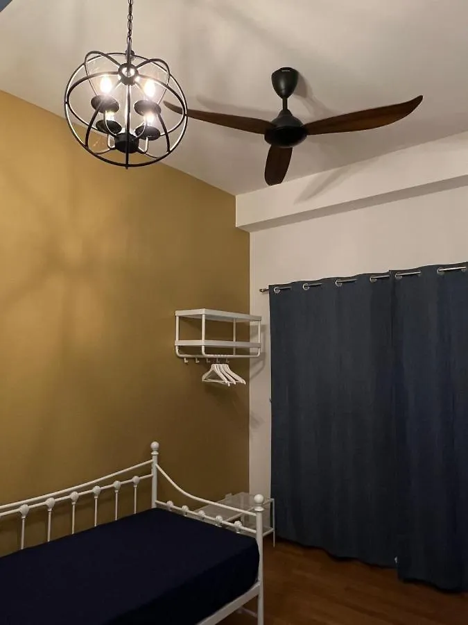 Holiday home Ayden Modern Homestay Klia Sepang