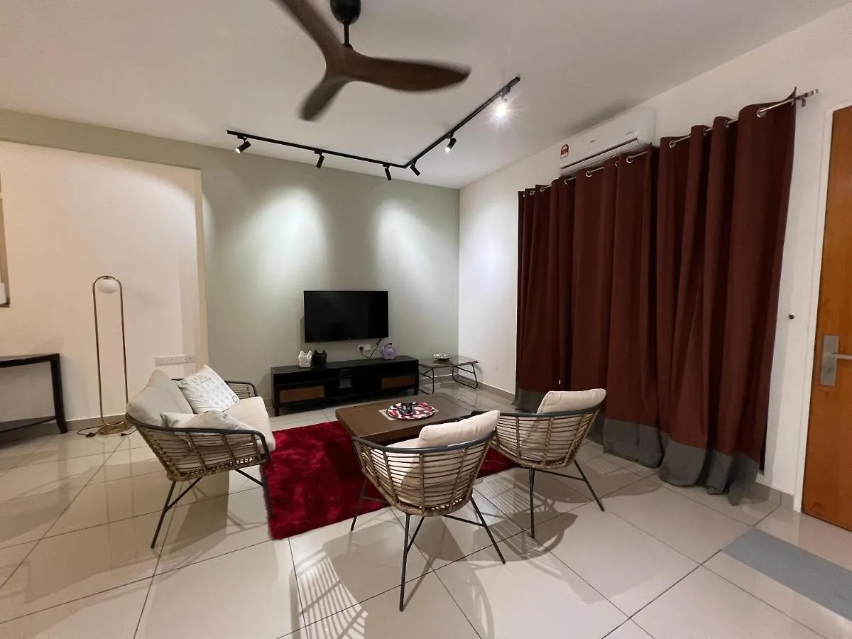 Ayden Modern Homestay Klia Sepang Holiday home