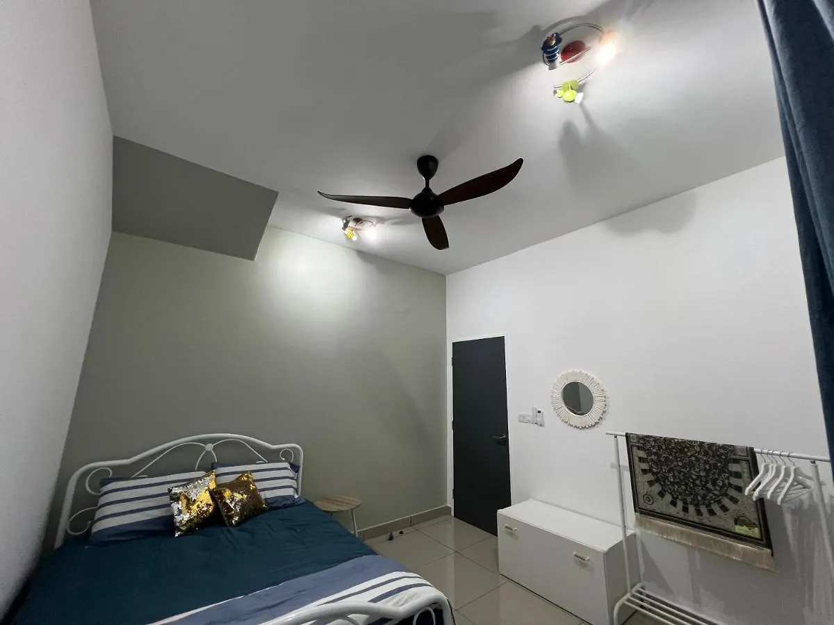 Ayden Modern Homestay Klia Sepang 0*,