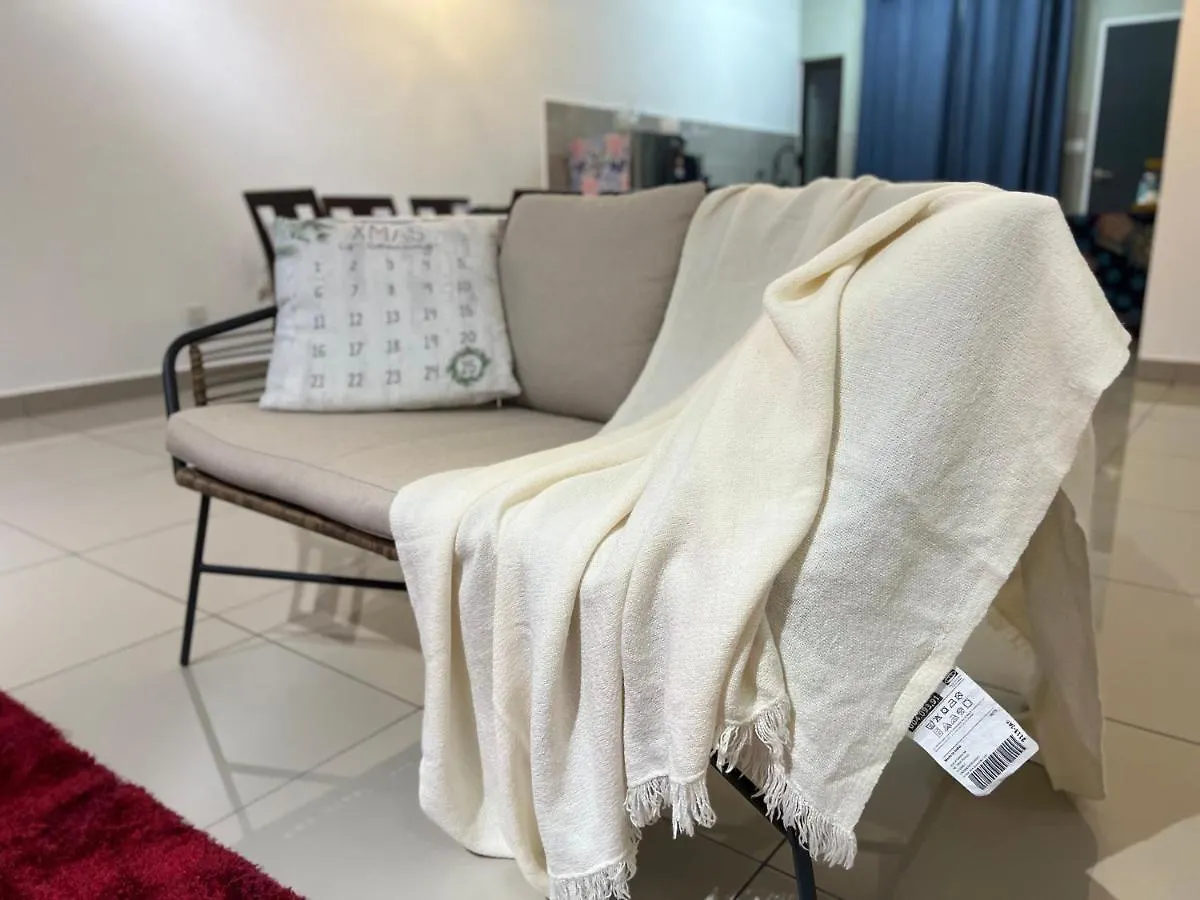 Holiday home Ayden Modern Homestay Klia Sepang