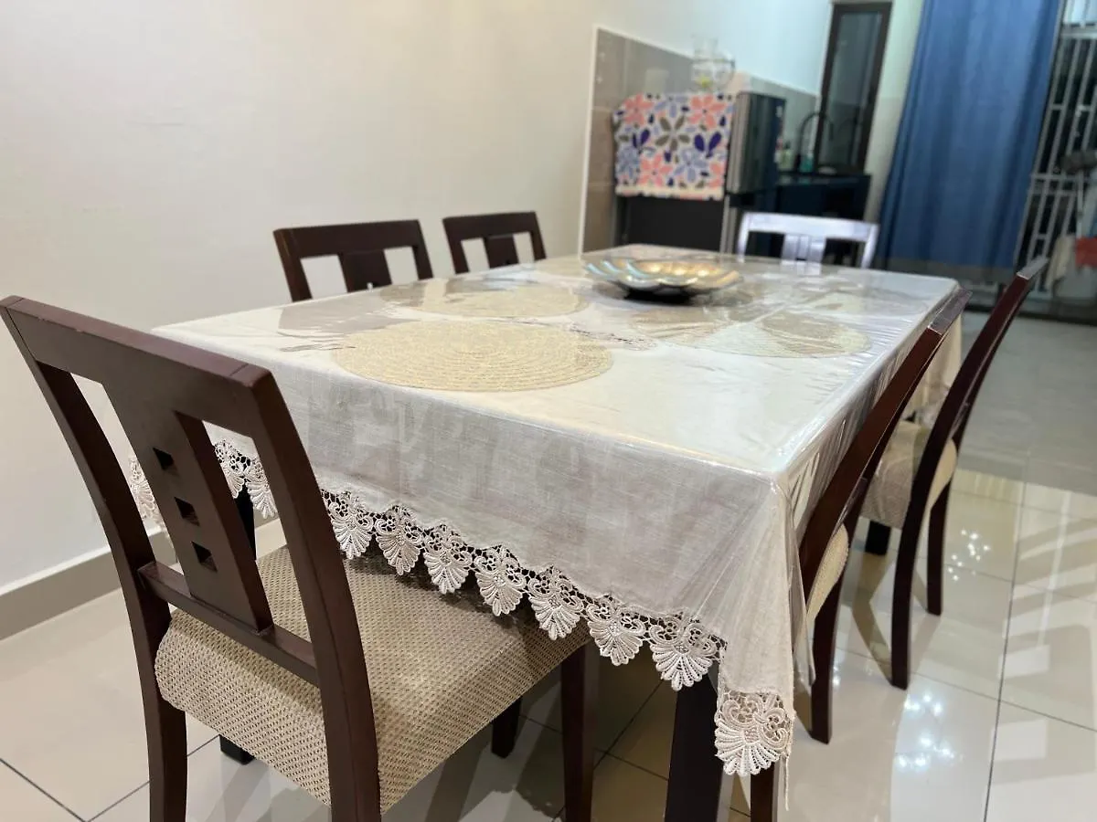 Ayden Modern Homestay Klia Sepang