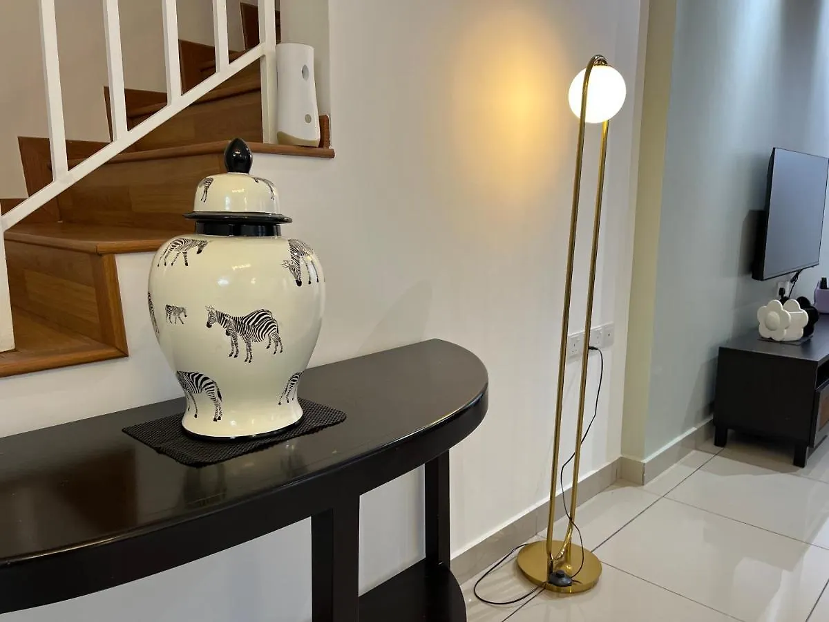 Holiday home Ayden Modern Homestay Klia Sepang Malaysia