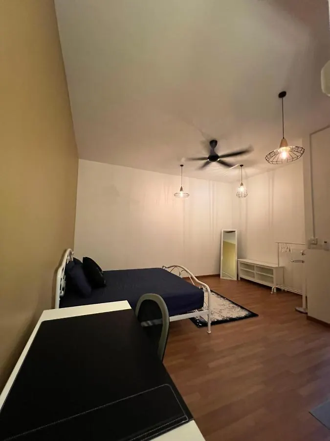 Ayden Modern Homestay Klia Sepang