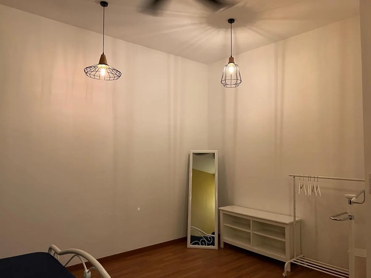 Ayden Modern Homestay Klia Sepang Malaysia