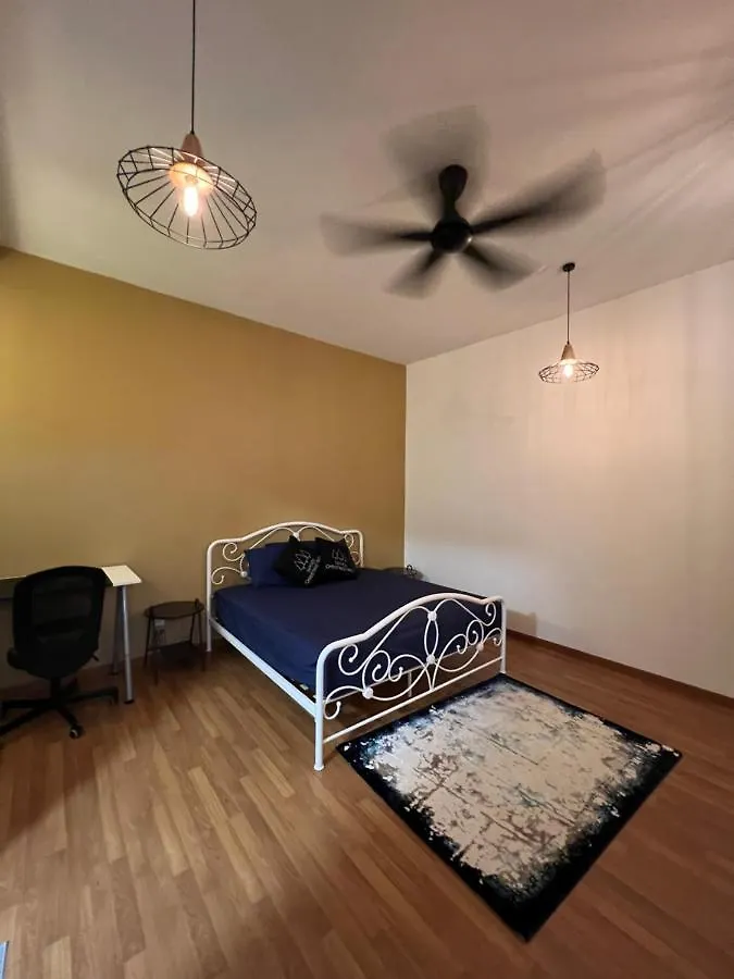 Ayden Modern Homestay Klia Sepang Semesterbostad